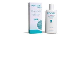 REVIVAL PLUS DETERGENTE PH 6,5 500 ML - Dolomiti e Natura