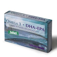 DHA EPA 40 PERLE 26 G SANTIVERI - Dolomiti e Natura