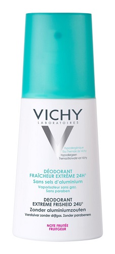DEODORANTE FRUTTATO VAPO 100 ML - Dolomiti e Natura