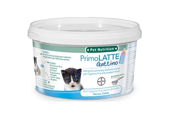 PRIMOLATTE GATTINO BARATTOLO 200 G CON MISURINO - Dolomiti e Natura