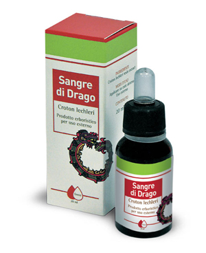 SANGUE DI DRAGO GOCCE 20 ML - Dolomiti e Natura