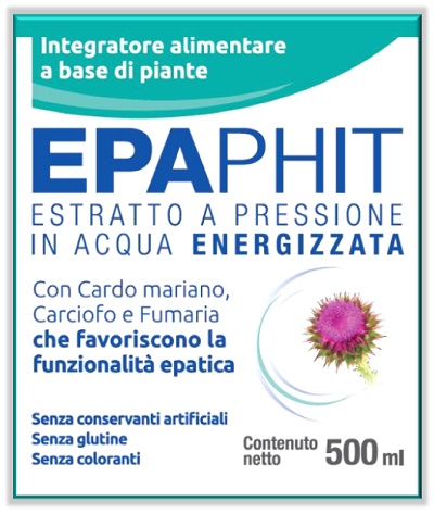 EPAPHIT 500 ML - Dolomiti e Natura