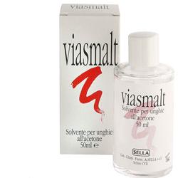 VIASMALT ACETONE 50 ML - Dolomiti e Natura