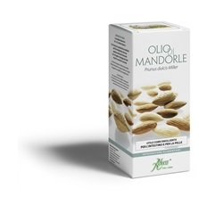 OLIO MANDORLE DOLCI 100 ML - Dolomiti e Natura