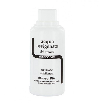 ACQUA OSSIGENATA 36 VOLUMI 100 ML - Dolomiti e Natura