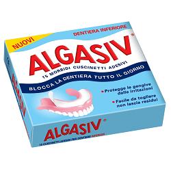 ALGASIV ADESIVO PER PROTESI DENTARIA INFERIORE 15 PEZZI - Dolomiti e Natura