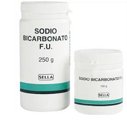 SODIO BICARB POLV 100G - Dolomiti e Natura