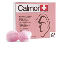 TAPPO AURICOLARE ANTISUONO IN CERA NATURALE CALMOR 12 PEZZI CODICE ARTICOLO 22038 - Dolomiti e Natura