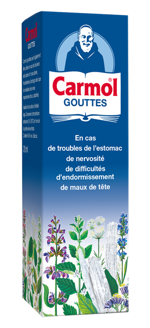 CARMOL GTT 80ML - Dolomiti e Natura
