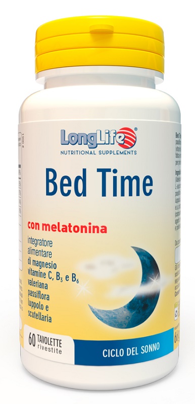 LONGLIFE BEDTIME 60 TAVOLETTE - Dolomiti e Natura