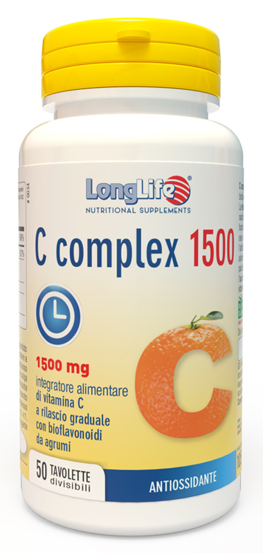 LONGLIFE C COMPLEX 1500 T/R 50 TAVOLETTE - Dolomiti e Natura