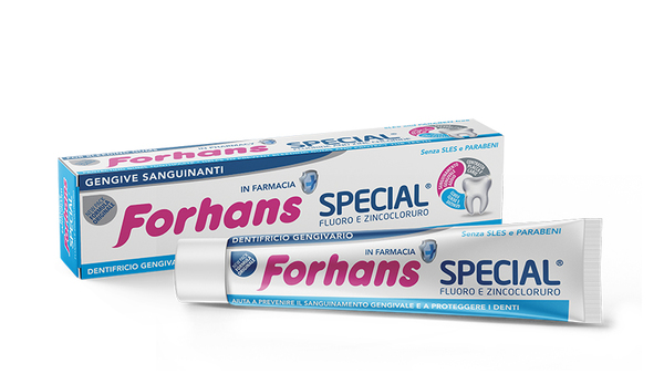 FORHANS SP DENTIF ECONOMY 100M - Dolomiti e Natura