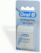 ORALB ESSENTIALFLOSS FILO INTERDENTALE CERATO - Dolomiti e Natura