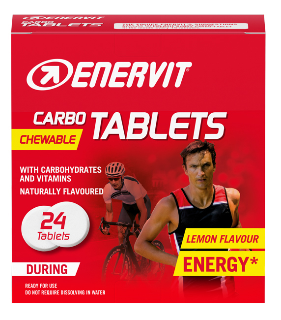 ENERVIT GT SPORT 24 TAVOLETTE - Dolomiti e Natura