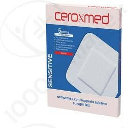CEROTTO OCULARE CEROXMED OPTIFLEX SENSITIVE 10 PEZZI - Dolomiti e Natura