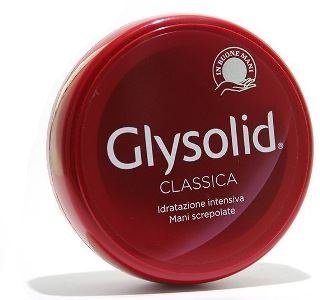 GLYSOLID CREMA MANI BARATTOLO 100 ML - Dolomiti e Natura