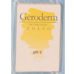 GERODERM SAPONE ZOLFO PH5 100 G - Dolomiti e Natura