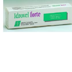 IDROVEL FORTE CREMA 50 G - Dolomiti e Natura