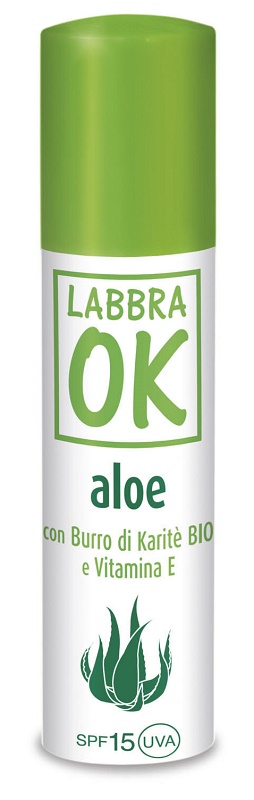 LABBRA OK STICK ALOE 5,7 ML - Dolomiti e Natura