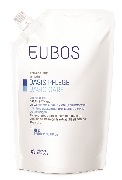 EUBOS OLIO BAGNO 200 ML - Dolomiti e Natura
