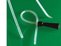 CATETERE URETRALE NELATON FEMMINILE CH12 LUNGHEZZA 40CM. PRODOTTO IN PVC MEDICALE CON PUNTA DISTALE ARROTONDATA PER L'INTRODUZIONE ATRAUMATICA - Dolomiti e Natura