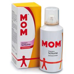 MOM SHAMPOO SCHIUMA ANTIPIDOCCHI 150ML - Dolomiti e Natura