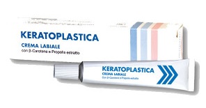 KERATOPLASTICA LABIALE 10 G - Dolomiti e Natura