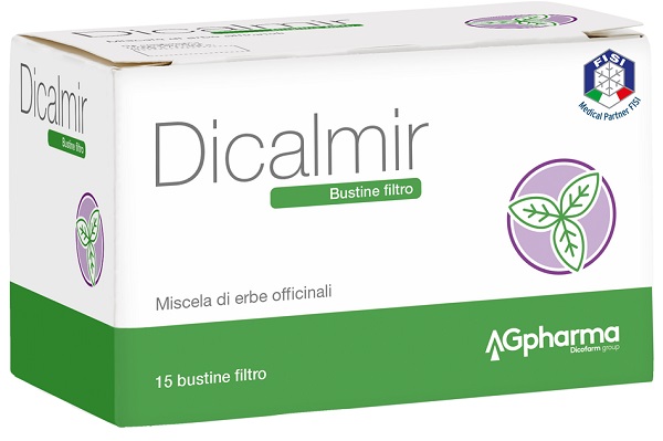 DICALMIR MISCELA ERBE 15 BUSTINE 2 G - Dolomiti e Natura