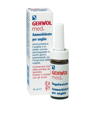 GEHWOL AMMORBIDENTE UNGHIE 15ML - Dolomiti e Natura