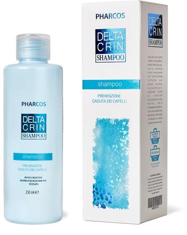 PHARCOS DELTACRIN SHAMPOO 250 ML - Dolomiti e Natura