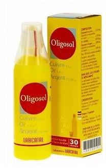 LABCATAL NUTRITION RAME ARGENTO ORO GOCCE 60 ML - Dolomiti e Natura
