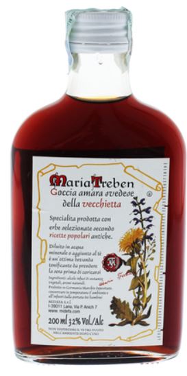 AMARO SVEDESE VECCHIETTA 200 ML - Dolomiti e Natura
