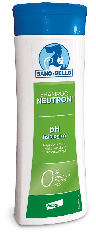 SANO E BELLO SHAMPOO PH FISIOLOGICO NEUTRO FLACONE 250 ML - Dolomiti e Natura