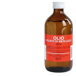 OLIO FEGATO MERLUZZO SOLUZIONE 250 ML - Dolomiti e Natura