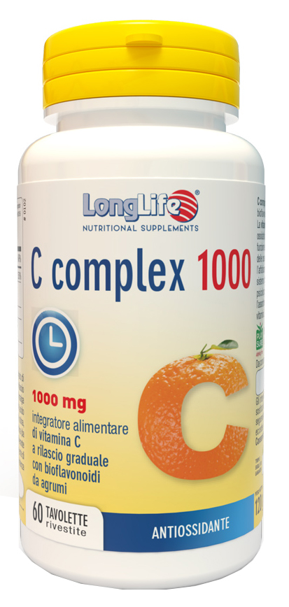 LONGLIFE C COMPLEX 1000 T/R 60 TAVOLETTE - Dolomiti e Natura