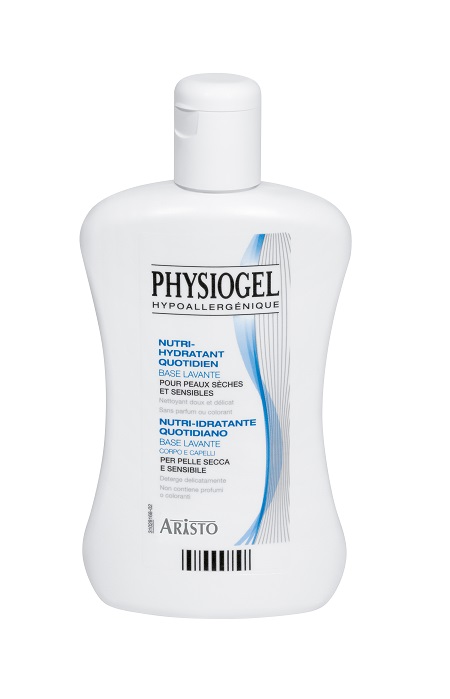PHYSIOGEL BASE LAVANTE CORPO E CAPELLI 250 ML - Dolomiti e Natura