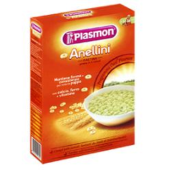 PLASMON ANELLINI 340 G 1 PEZZO - Dolomiti e Natura