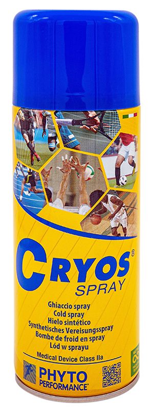 SPRAY ECOL CRYOS 400 ML 1 PEZZO - Dolomiti e Natura