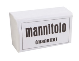 MANNITE CUBETTO GRANDE 22G - Dolomiti e Natura