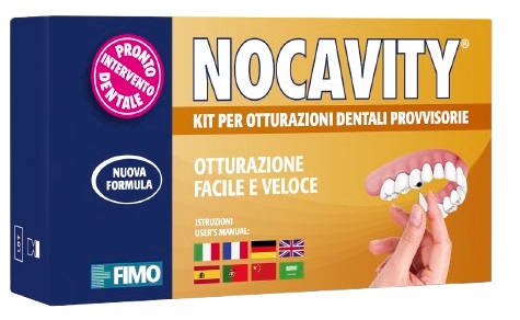 NOCAVITY KIT OTTURAZIONI - Dolomiti e Natura
