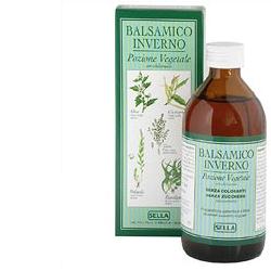 BALSAMICO INVERNO SCIROPPO 200 ML - Dolomiti e Natura
