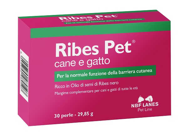 RIBES PET BLISTER 30 PERLE - Dolomiti e Natura