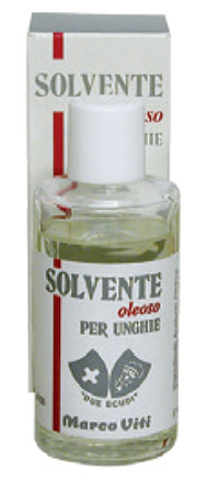 UNGHIASIL SOLVENTE OLEOSO 50 ML - Dolomiti e Natura