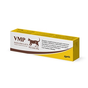VMP PASTA PER GATTI TUBO 50 G - Dolomiti e Natura