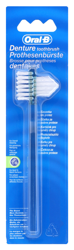 ORALB DENTIERE SPAZZOLINO MANUALE - Dolomiti e Natura