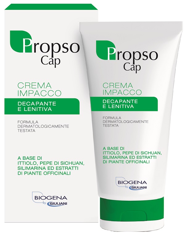 PROPSO IMPACCO CAPELLI 150 ML - Dolomiti e Natura