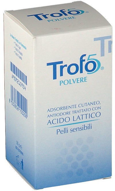 TROFO 5 POLVERE 50 G - Dolomiti e Natura