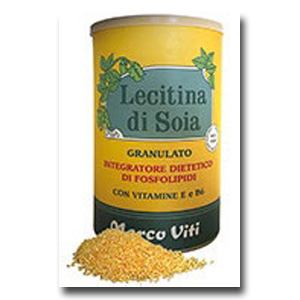 LECITINA DI SOIA 400 G - Dolomiti e Natura