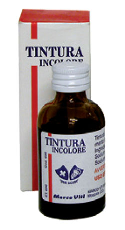 UNGHIASIL TINTURA INCOLORE 25 ML - Dolomiti e Natura