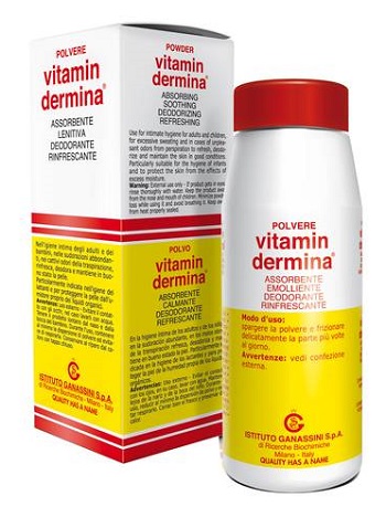 VITAMINDERMINA POLVERE 100 G - Dolomiti e Natura